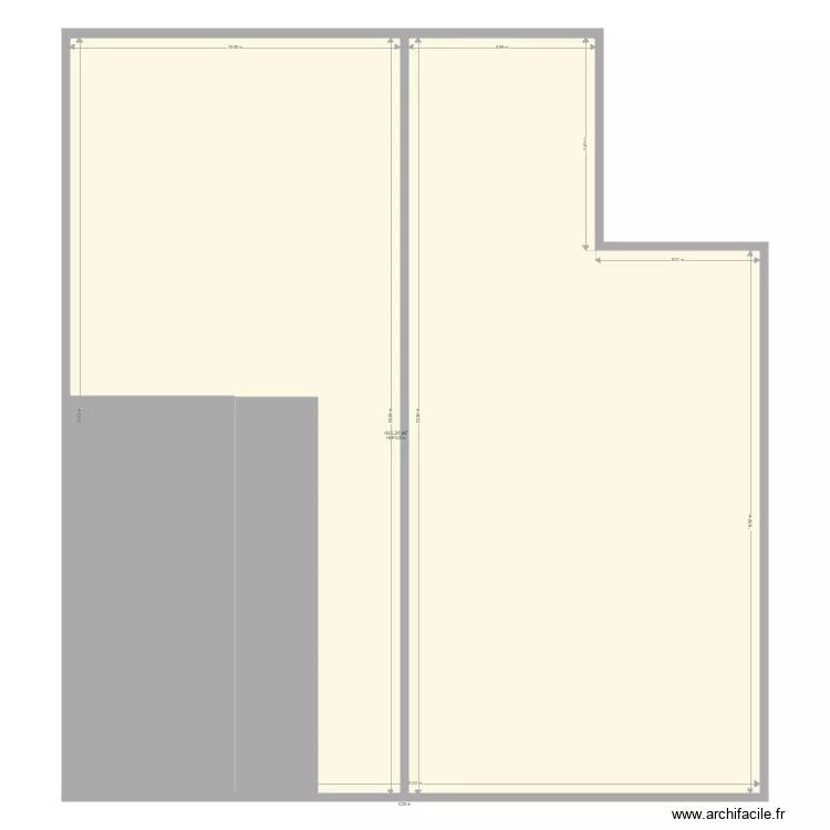 Tilleroye 2. Plan de 