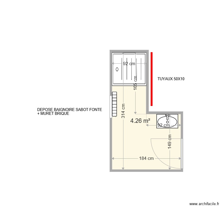 WINTER RONGHEL. Plan de 0 pièce et 0 m2