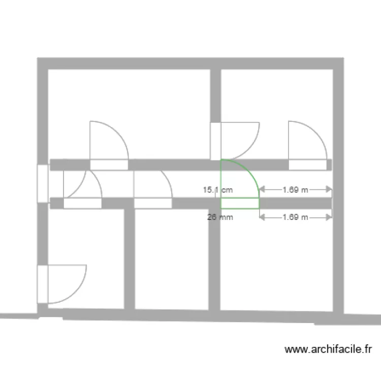 PLAN ADMINISTRATIF COLOMET. Plan de 