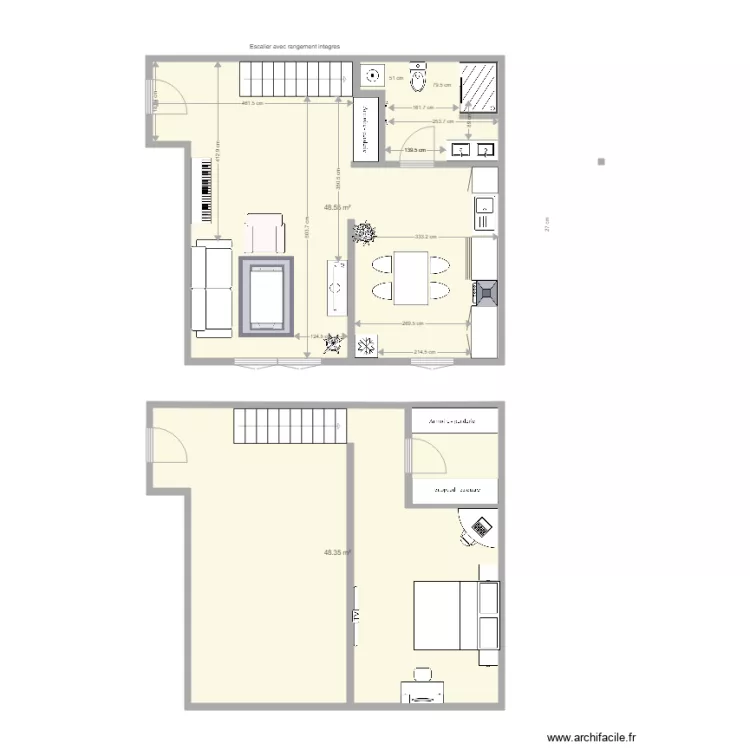 plan studio 4. Plan de plan studio 4. Plan de