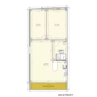 Appart 3 Combles Gauche