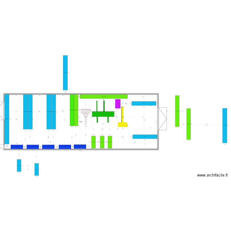 lcm stock 14. Plan de 0 pièce et 0 m2