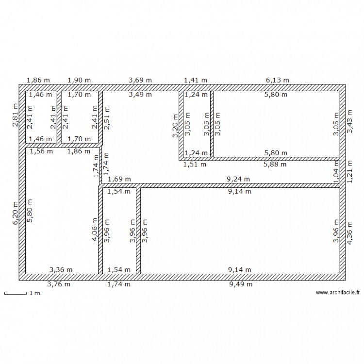 LastUndo. Plan de 0 pièce et 0 m2