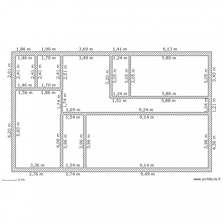 LastUndo. Plan de 0 pièce et 0 m2