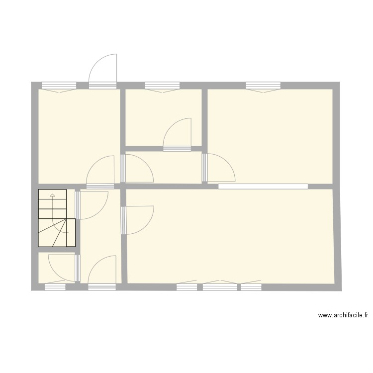 LEBORGNE. Plan de 0 pièce et 0 m2