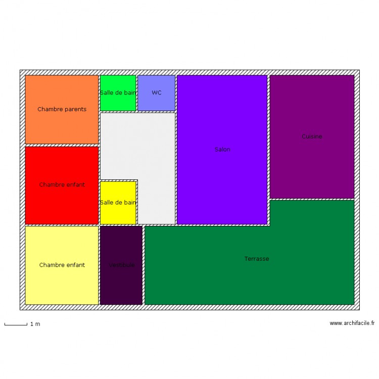 Pavillon-ferreiraalves-5D. Plan de 0 pièce et 0 m2