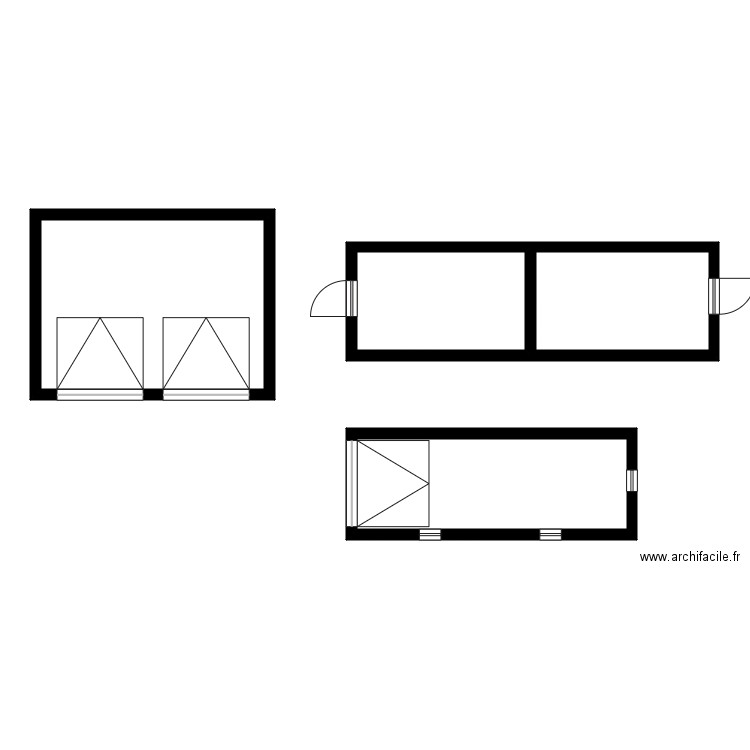 VILAIN. Plan de 0 pièce et 0 m2