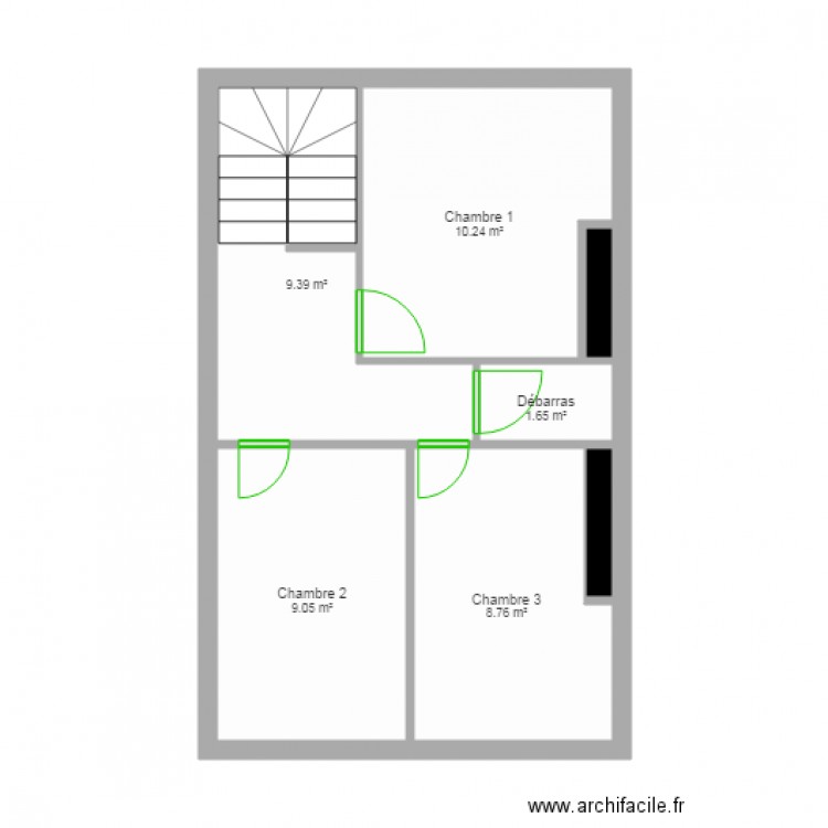 Plan. Plan de 0 pièce et 0 m2