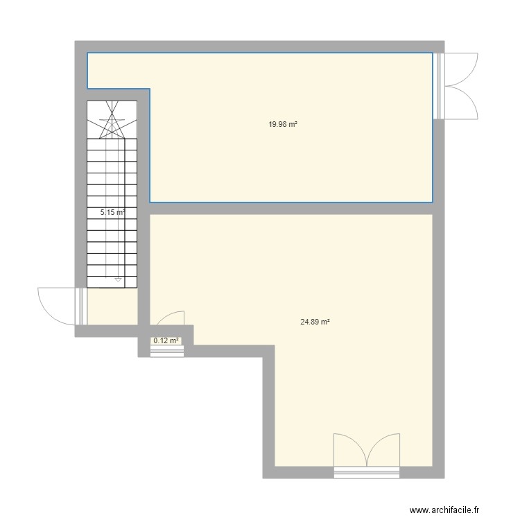 Internat du bled. Plan de 0 pièce et 0 m2