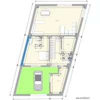 grange opoul apr&eacute;s travaux int