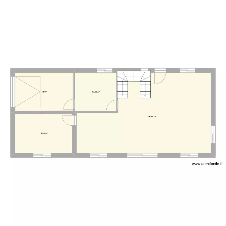 MAISON PUYRICARD. Plan de MAISON PUYRICARD. Plan de