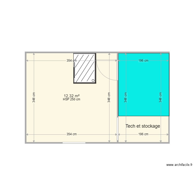 DURET NEWS  DUO. Plan de 0 pièce et 0 m2