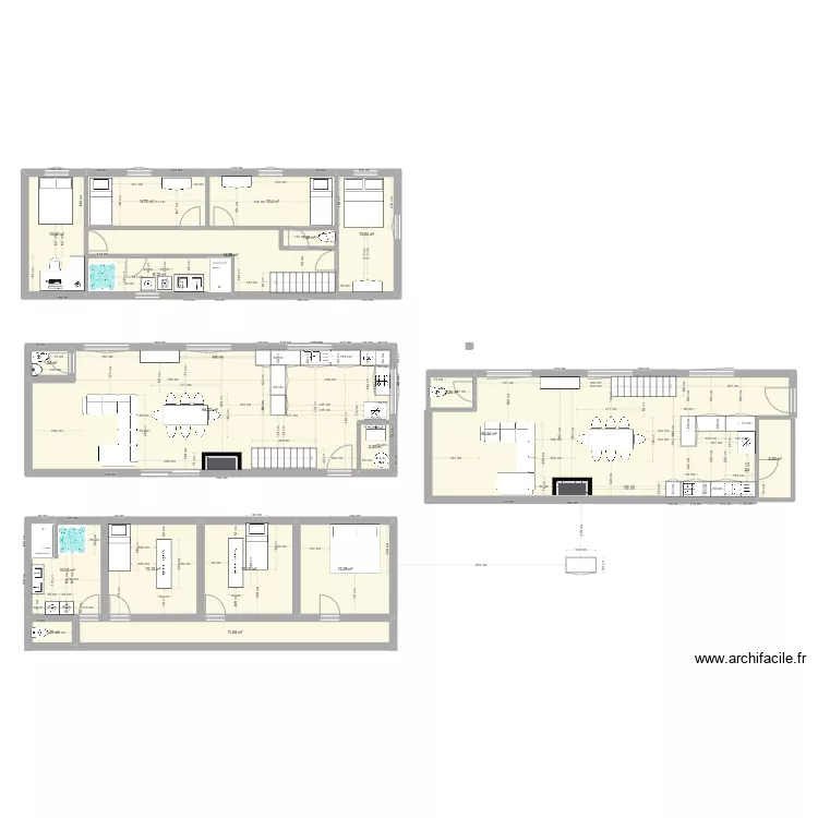 reel retheuil nico. Plan de 