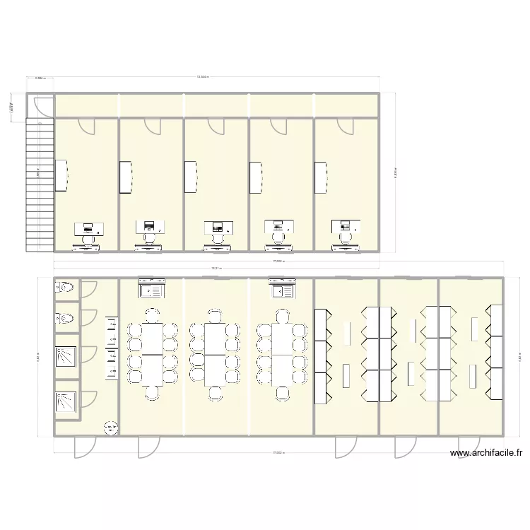 NOVE CHANTIER LYON QGF2. Plan de NOVE CHANTIER LYON QGF2. Plan de