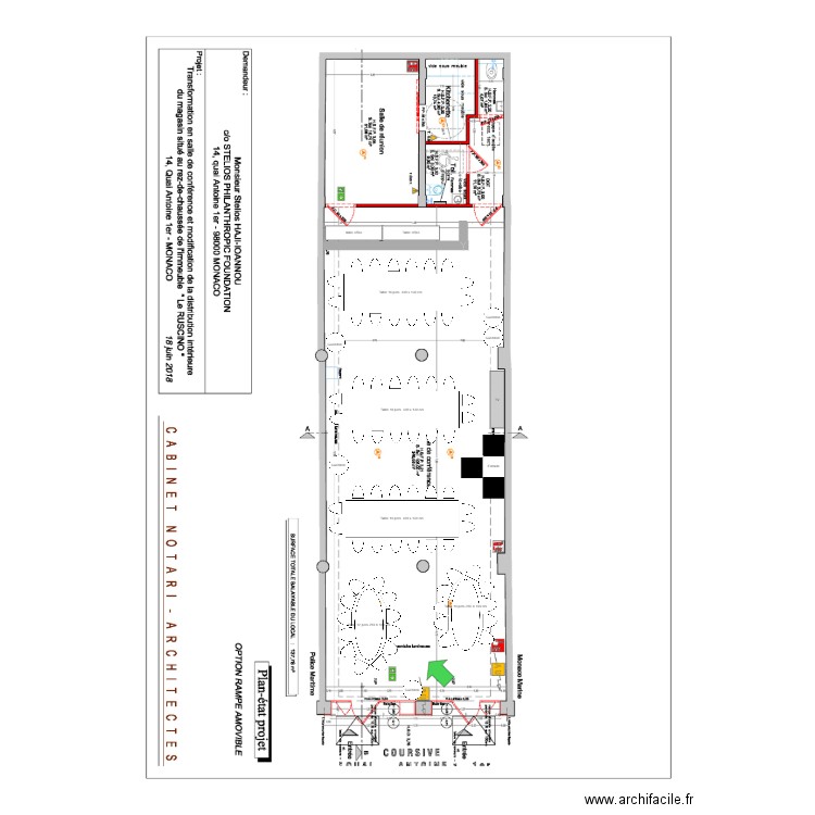 Stelios WWF 2022 V3. Plan de 0 pièce et 0 m2