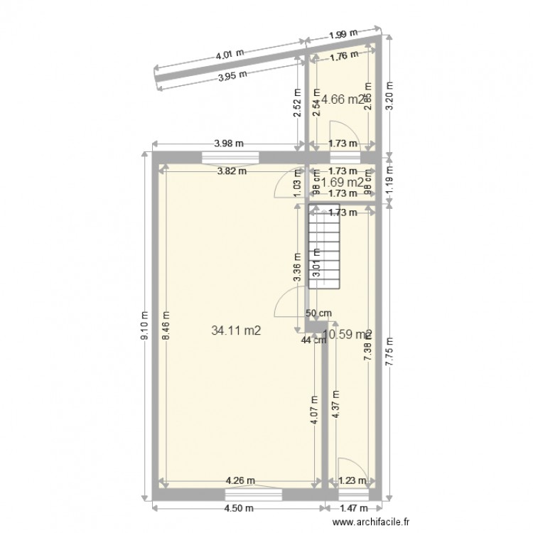 parme gr. Plan de 0 pièce et 0 m2