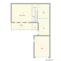 plan clavelloux etage 