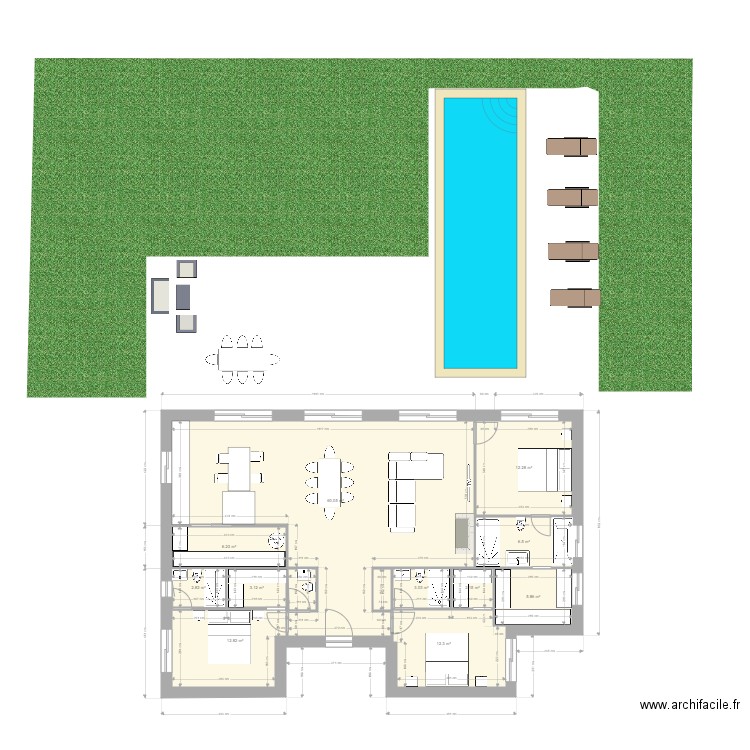 GIALLA 5. Plan de 0 pièce et 0 m2