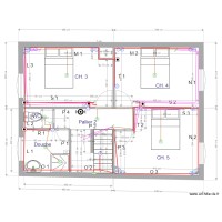 maison partagé modif trémie et électricité