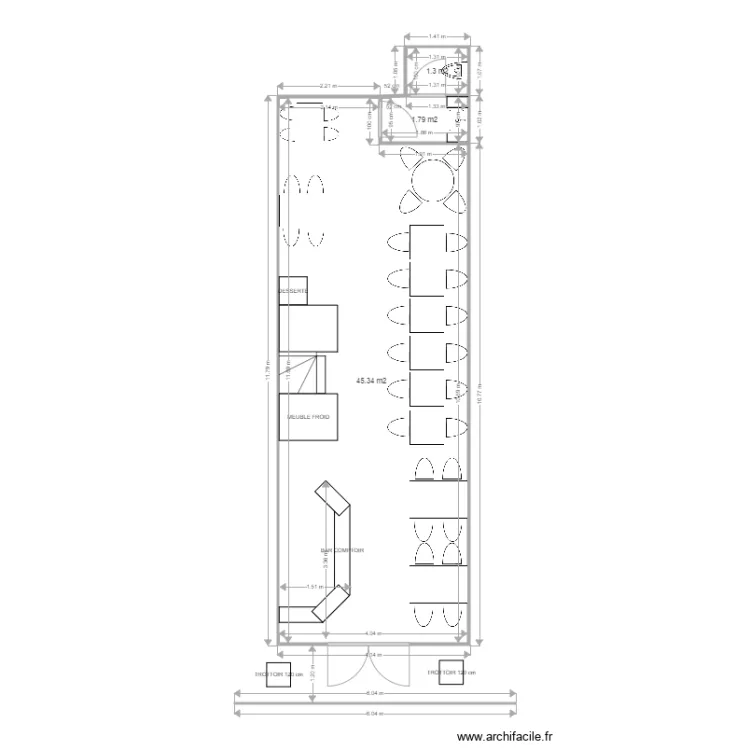 LES BANQUETTES ROUGES. Plan de LES BANQUETTES ROUGES. Plan de