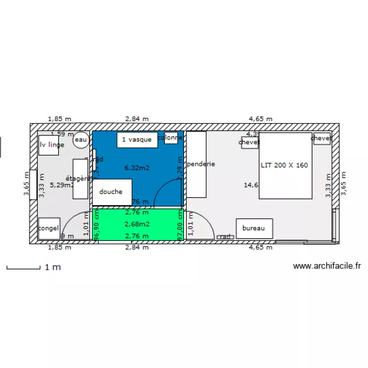 sevres 8. Plan de sevres 8. Plan de