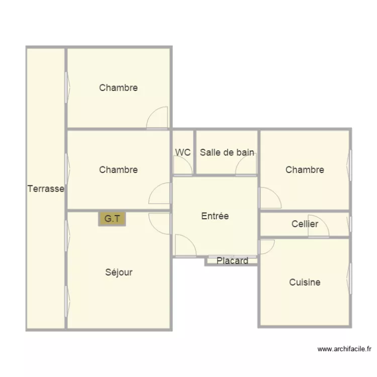 Piselli. Plan de Piselli. Plan de