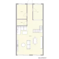 Projet Terrain 233m2