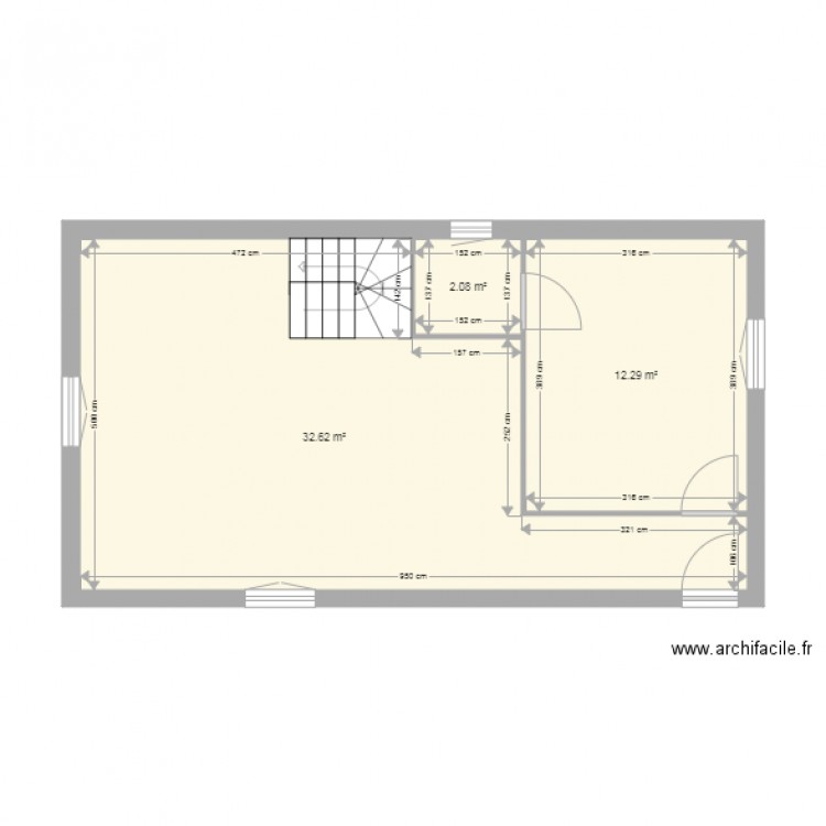 RM MARTIN Sury. Plan de 0 pièce et 0 m2