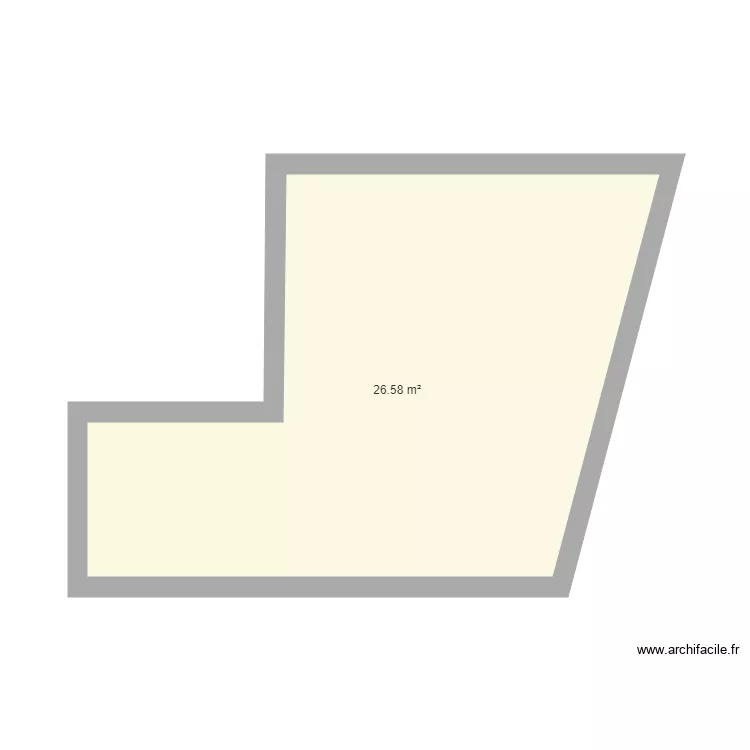 terrasse. Plan de terrasse. Plan de