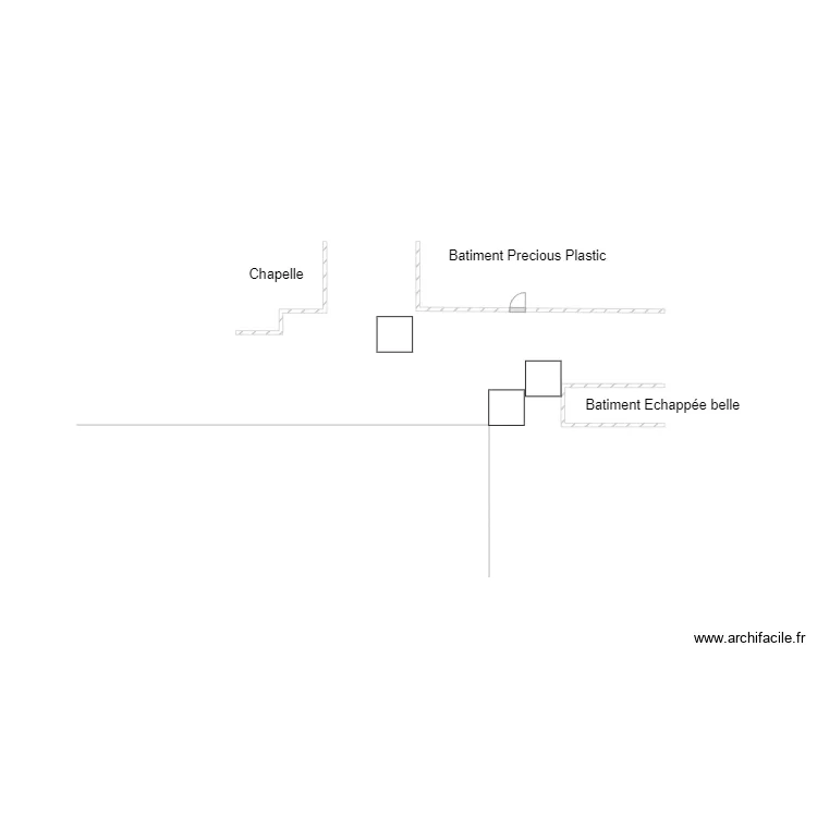 inauguration. Plan de 