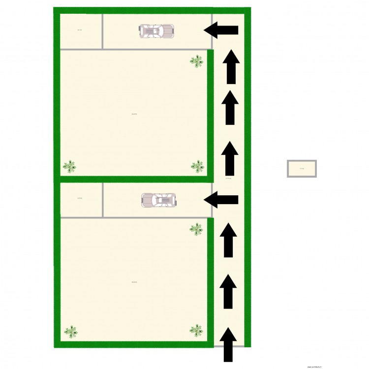DIVISION. Plan de 0 pièce et 0 m2