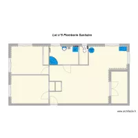 LGT Lot n&deg;5 Plomberie Sanitaire