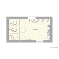 Sanitaires Gar&ccedil;ons