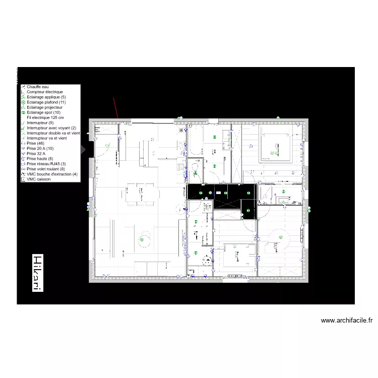 plan elec pablos. Plan de 