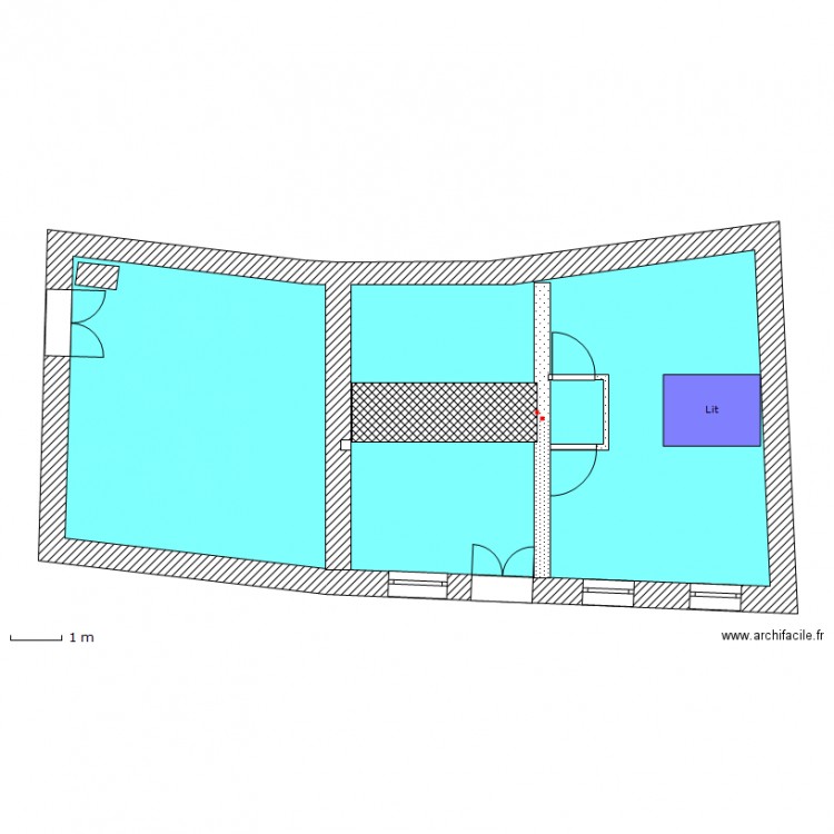 Forno 2014 - 03. Plan de 0 pièce et 0 m2