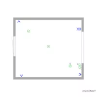 Brison C&eacute;line rez de chauss&eacute;e