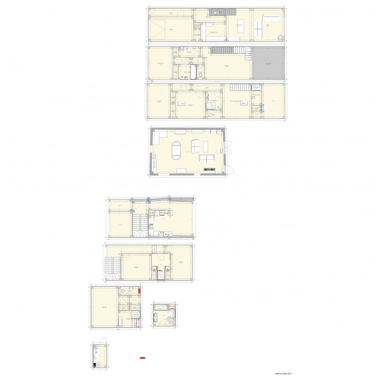 33bis. Plan de 0 pièce et 0 m2