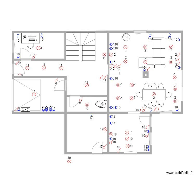 Jona jemeppe rez. Plan de 0 pièce et 0 m2