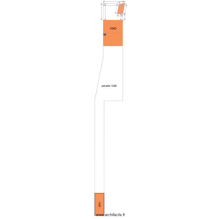 plan de masse humblet. Plan de 0 pièce et 0 m2