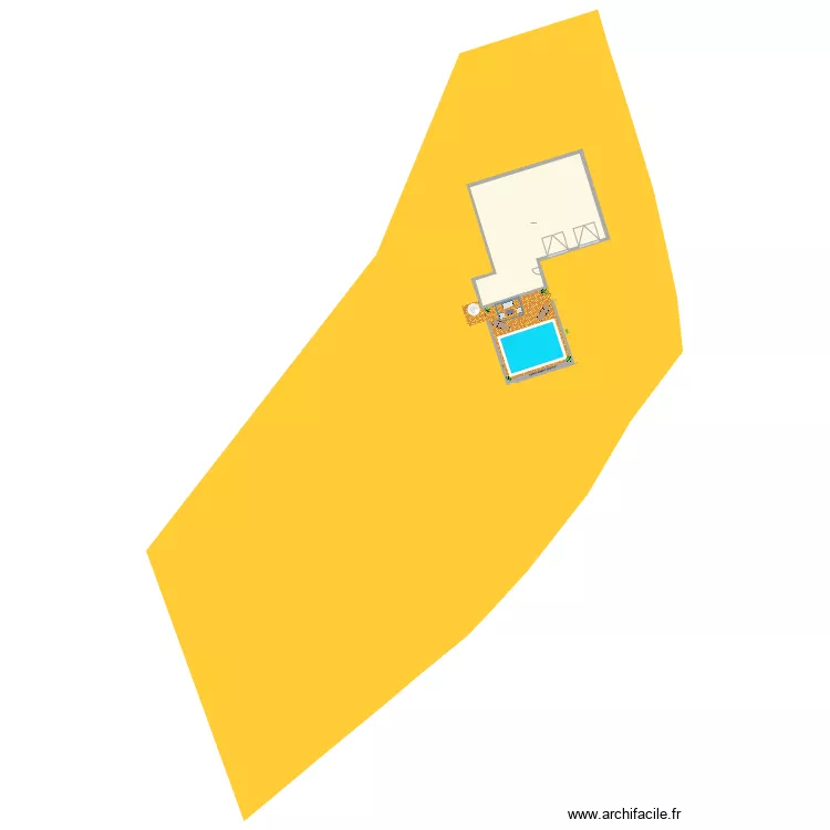 PlanMasseMaison31052020. Plan de 