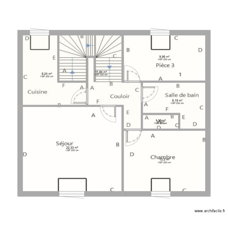 PLAN DE BASE GOD RESIDENCE. Plan de 0 pièce et 0 m2