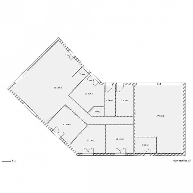 jazzy73 robillard. Plan de 0 pièce et 0 m2