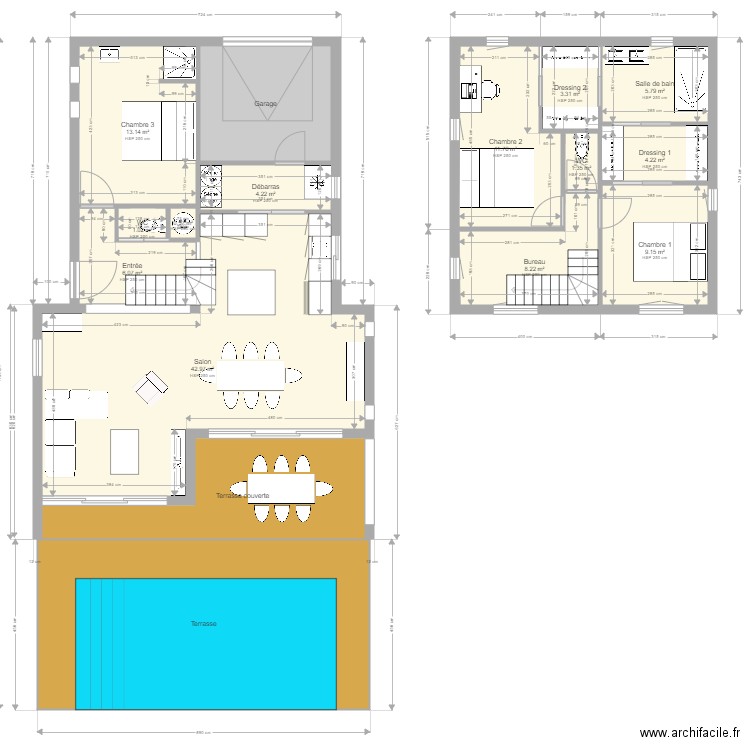 leognan 4. Plan de 0 pièce et 0 m2