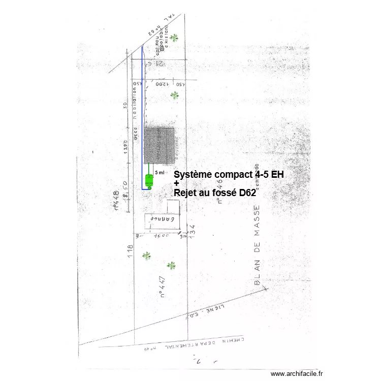 Bottarel. Plan de Bottarel. Plan de