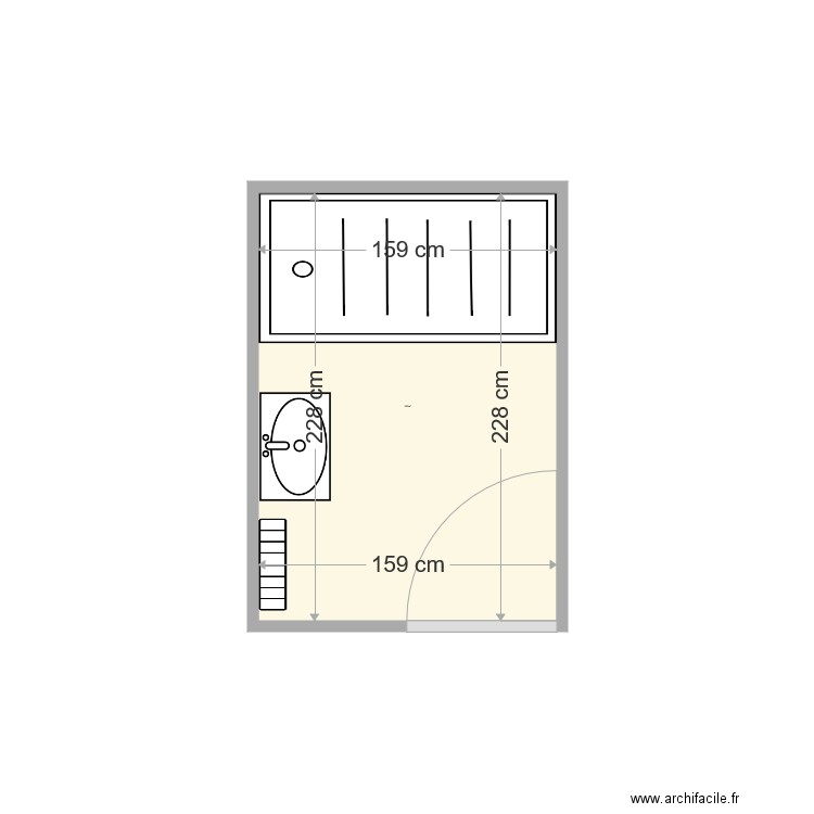 CABUZEL JEREMY. Plan de 0 pièce et 0 m2