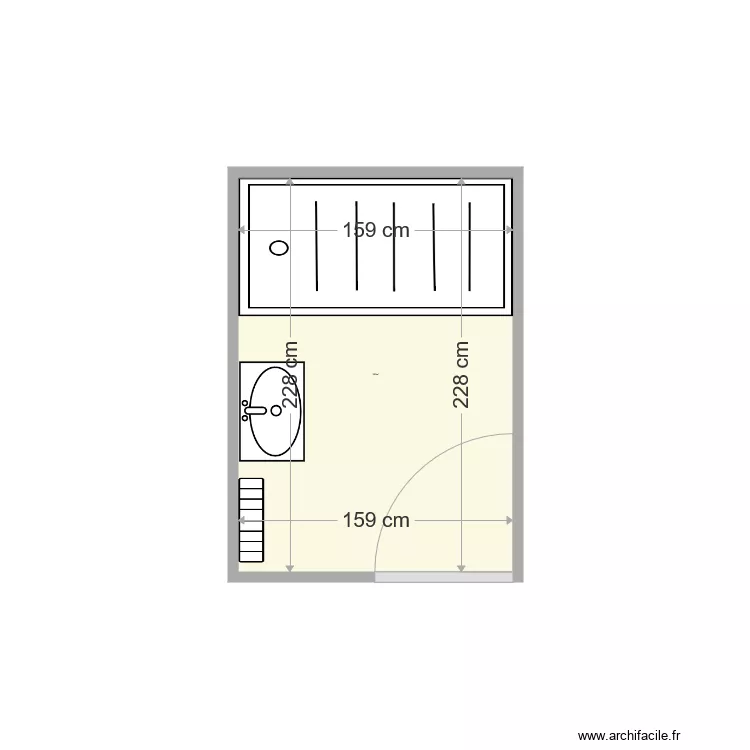 CABUZEL JEREMY. Plan de 