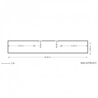 LEPOL - FACADE POSITIONS PROJECTEURS AVEC COTES