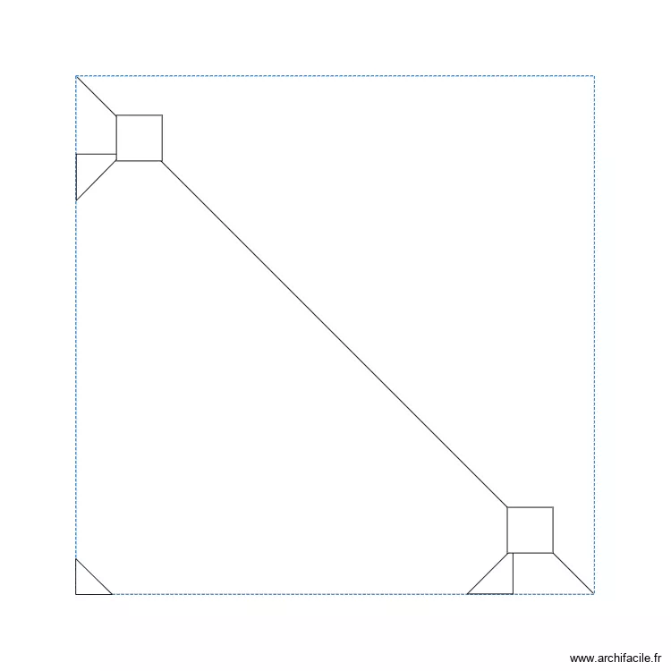 Leclerc monnieux. Plan de 