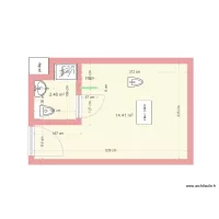 chambre 252 tournan