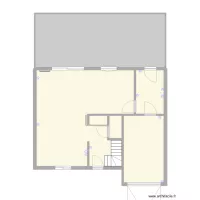 Rez de chauss&eacute;e prises